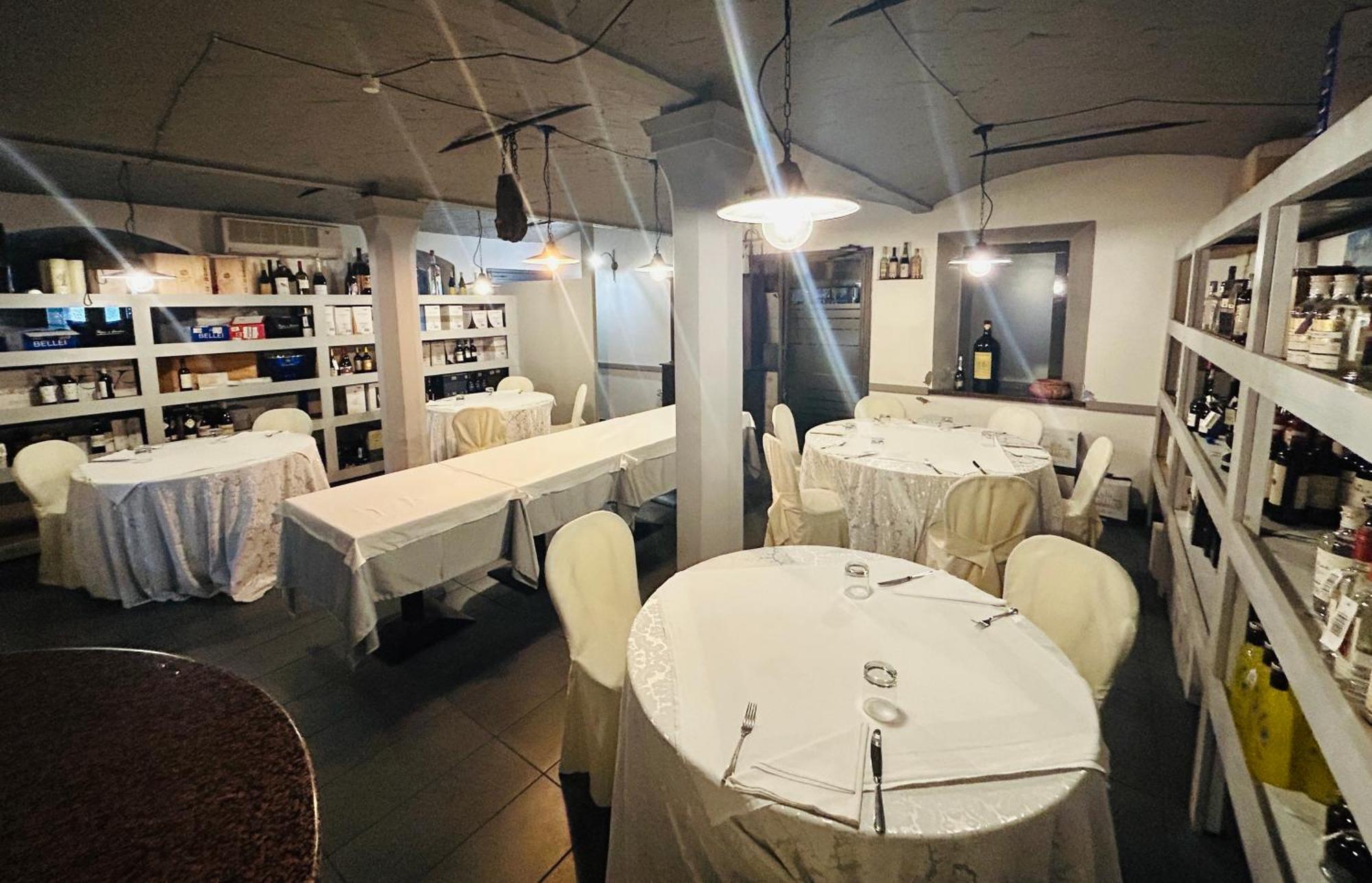 Taverna Napoleone San Lorenzo  Екстериор снимка
