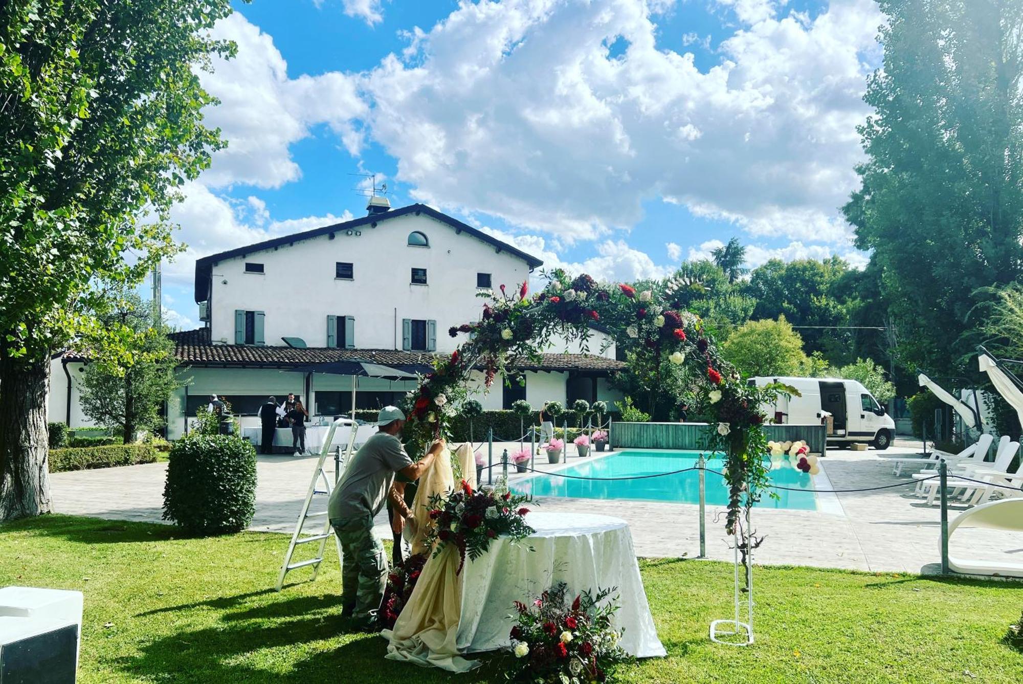 Taverna Napoleone San Lorenzo  Екстериор снимка