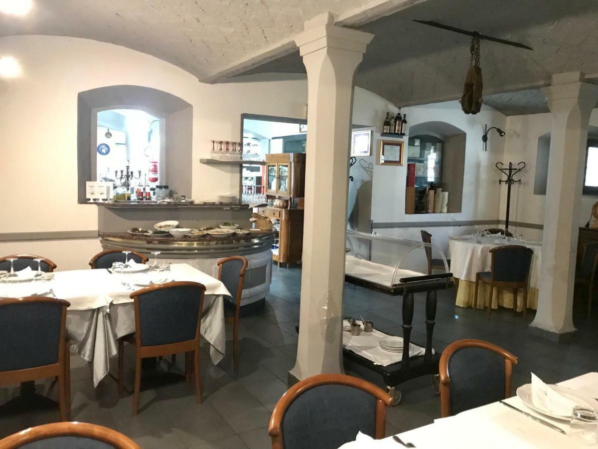 Taverna Napoleone San Lorenzo  Екстериор снимка